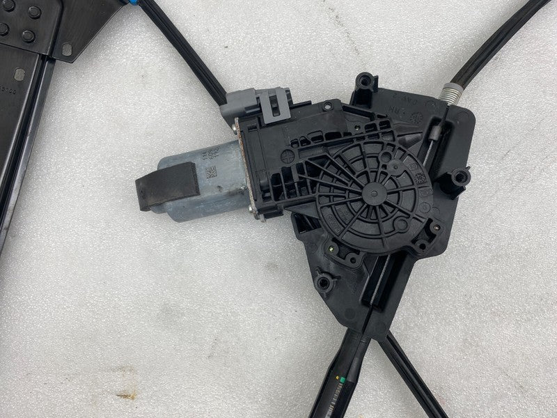 6006651 00 G ⭕ 2012-2020 Tesla Model S Front Right Door Window Regulator & Motor 6006651-00-G