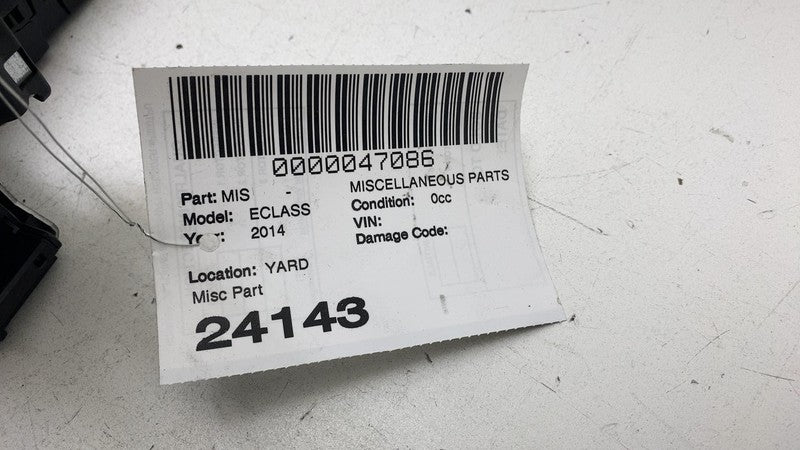 ⭕2014-2016 Mercedes E350 Junction Rear Trunk SAM Relay Fusebox Module 