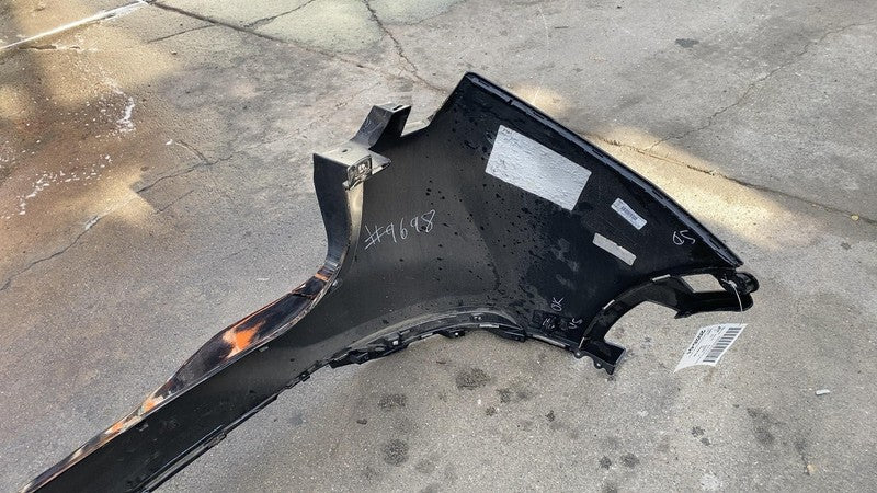 LJ8B17D781A 2021 2022 2023 Ford Mustang Mach-E Rear Fascia Bumper Upper Cover Assembly OEM