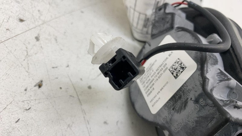 108127901F ⭕ 2017-2023 Tesla Model 3 Front 1st Row Seat Belt & Retractor Right 1081279-01-F