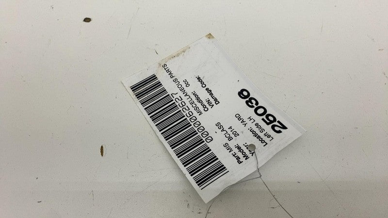 A2463520002 ⭕ 2014-2015 Mercedes-Benz B Electric Drive Rear Shock Absorber Left A2463520002