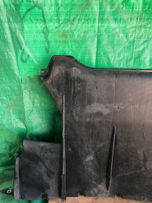 ⭕ 16-20 Model S Rear Bumper Splash Aero Shield Under Body Diffuser 1057326-00-C
