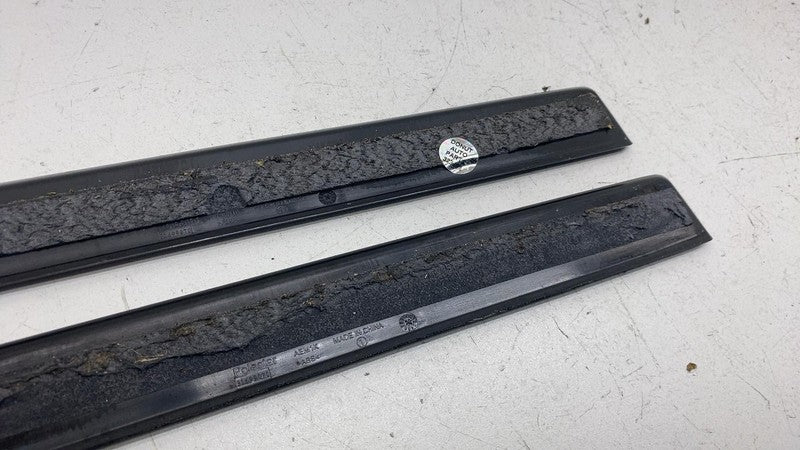 31699070 ⭕ 2021-2023 Polestar 2 Front Left & Right Door Sill Scuff Plate Trim 31699070