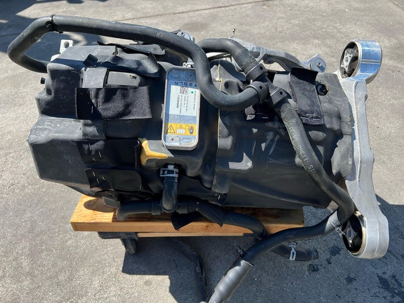⭕ 14-18 Model X S Front Drive Unit Electric Engine Motor Inverter 1035