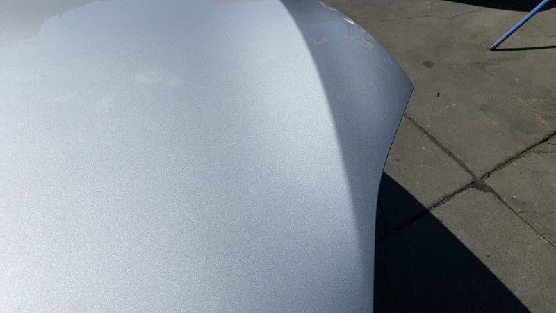 ⭕ 16-20 Tesla Model S Front Bonnet Hood Shell Panel Assembly OEM AWD Silver PMSS