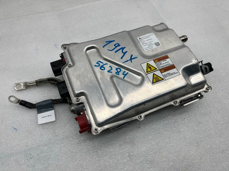 ⭕ 16-20 Tesla Model X High Voltage DC-DC Inverter Converter Module 106