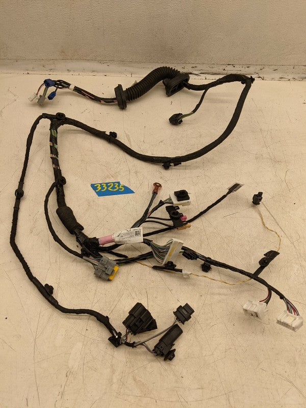 1032440 80 F ⭕ 2016-2020 Tesla Model X Front Side Door Wiring Harness Right RH 1032440-80-F