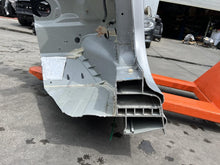 2012-2016 Tesla Model S MS Front Right Body Fender Horn Frame Rail Apron Cut Out