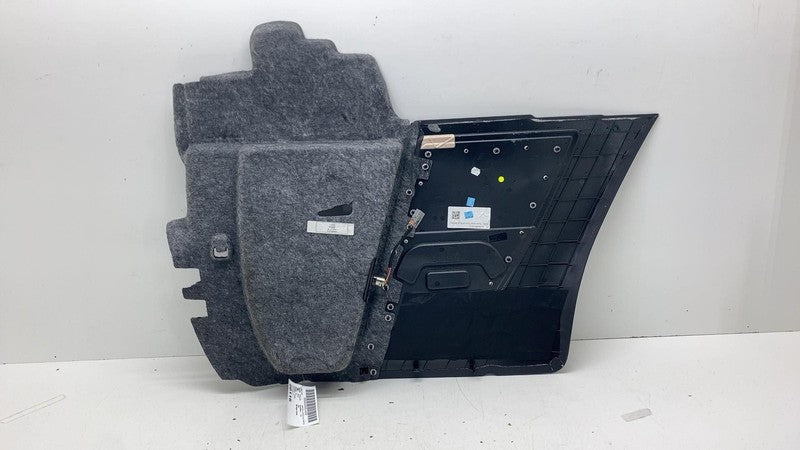 ⭕ 2016-2020 Tesla Model X Rear Left Trunk Side Trim Cover 7 Seater 105