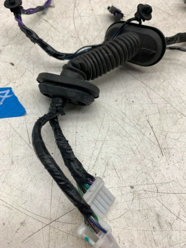 1004425 00 M ⭕ 2014-2015 Tesla Model S Rear Door Wiring Harness Wire Loom Left 1004425-00-M