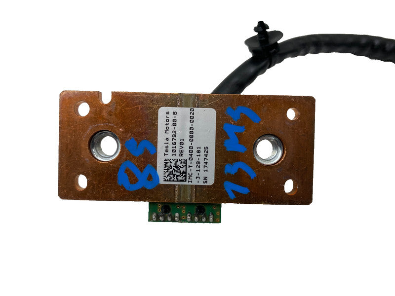 101679200B ⭕ 2012-2020 Tesla Model S High Voltage Battery Shunt Module HV BATT 1016792-00-B