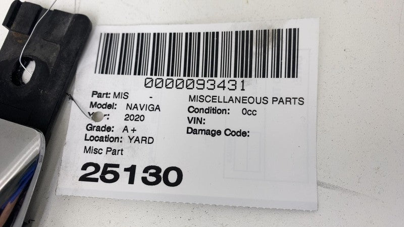 ⭕ 2018-2024 Lincoln Navigator Right Roof Rack Luggage Carrier Rail JL7