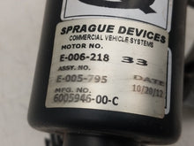 ⭕ 2012-2015 Tesla Model S MS Front Windshield Wiper Motor & Linkage 6005946-00-C