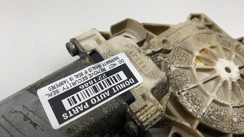 ⭕ 2022 Mercedes-Benz EQS 450+ V297 Rear Left Door Window Regulator & M