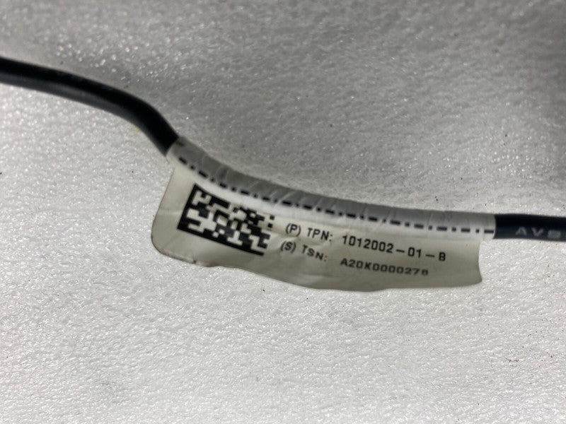 1012002-01-B ⭕12-20 Model S X Rear Left Antenna Noise RF Filter Module Amplifier 1012002-01-B