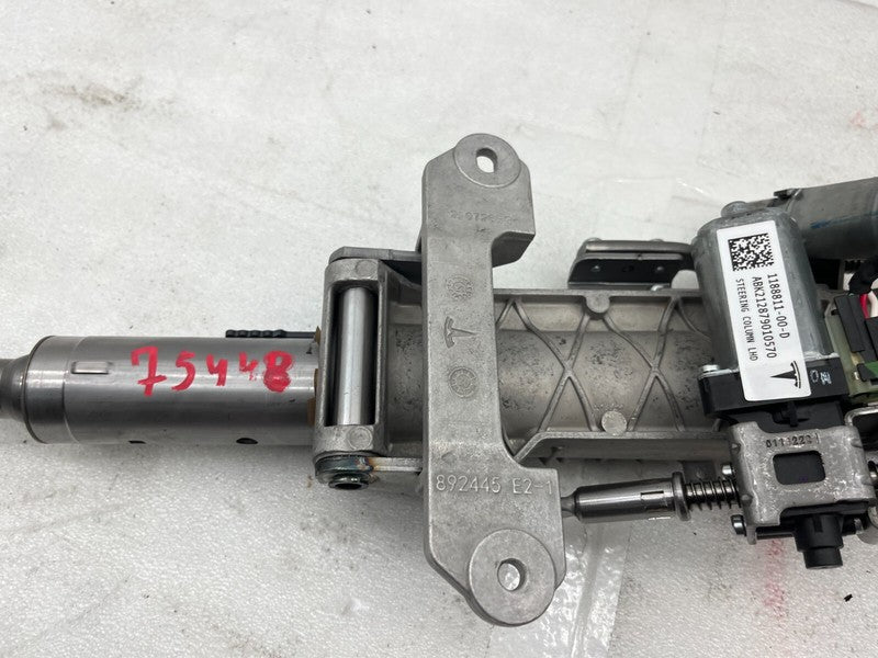 1188811 00 D ⭕ 2020-2022 Tesla Model Y Electric Steering Column Power Adjustment 1188811-00-D