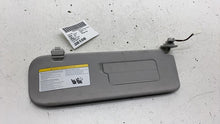 ⭕ 17-23 Tesla Model 3 Front Passenger Side Windshield Sun Visor Sunvisor Right