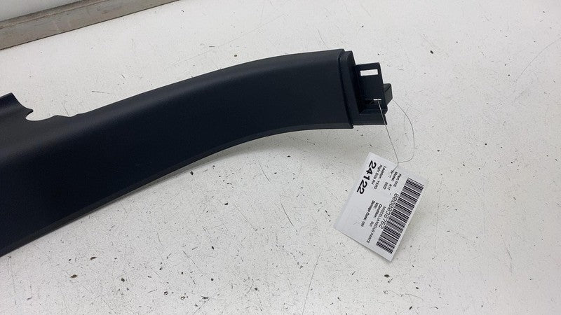 PT00001388 ⭕ 2022-2024 Rivian R1T Rear C-Pillar Trim Panel Cover Lower Right OEM PT00001388