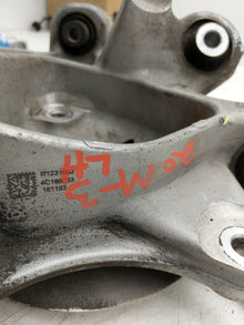 ⭕ 2017-2022 Model 3 Rear Spindle Knuckle & Brake Dust Shield Right 1044416-00-F