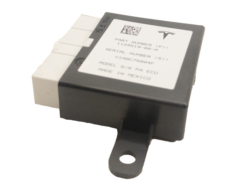 ⭕ 16-20  Model S X Park Distance Assist Control Module ECU Computer 1129519-00-A