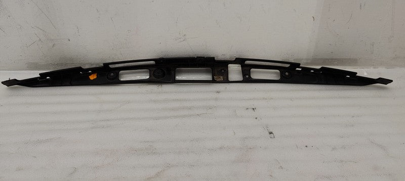 ⭕2012-2020 Tesla Model S Rear Exterior Liftgate Trunk Applique Trim Br
