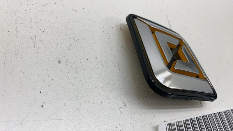 ⭕ 2022 2023 2024 Rivian R1T R1S Emblem Hood Badge Brand Logo Sign PT00