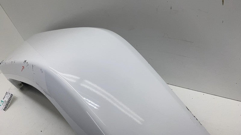 ⭕ 2007-2017 Jeep Wrangler Front Left Fender Flare Molding White PW7 5K