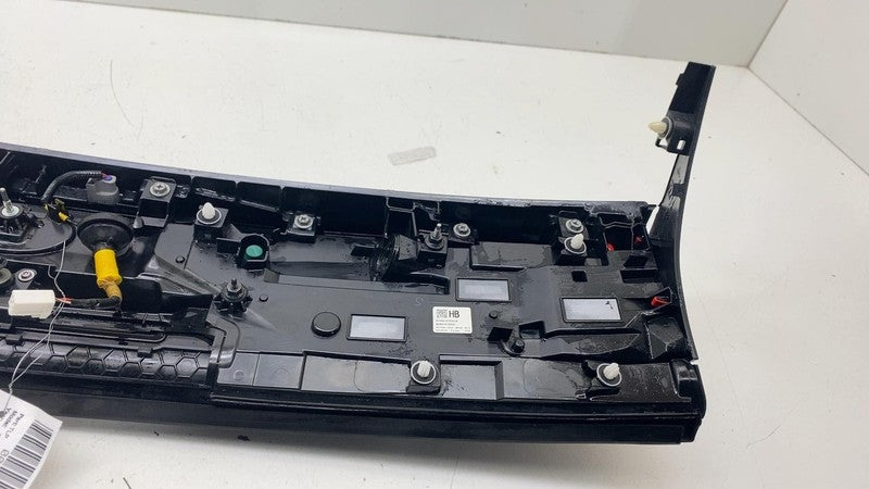 ⭕ 2023 2024 Toyota Prius Tailgate Liftgate Back Door Center Tail Light Lamp Bar