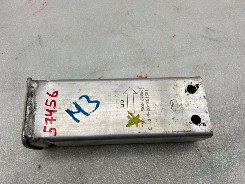 1109193 00 B ⭕ 2017-2025 Tesla Model 3 Y Front Left or Right Reinforcement Crash Can Subframe