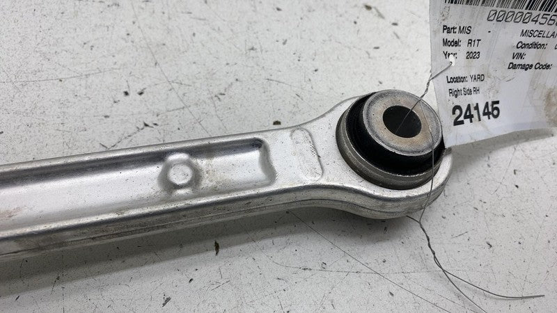 PT00001925 22-24 Rivian R1T R1S Rear Right Suspension Link Upper Control Arm AWD PT00001925