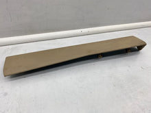 ⭕ 12-20 Model S Lower Glove Box Compartment Trim Cover Dash Panel 1002301-02-B