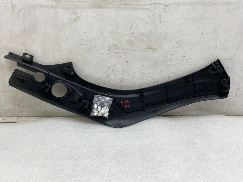 1036236 00 F ⭕2016-2024 Tesla Model X Front Left Side Underhood Apron Trim Cover 1036236-00-F