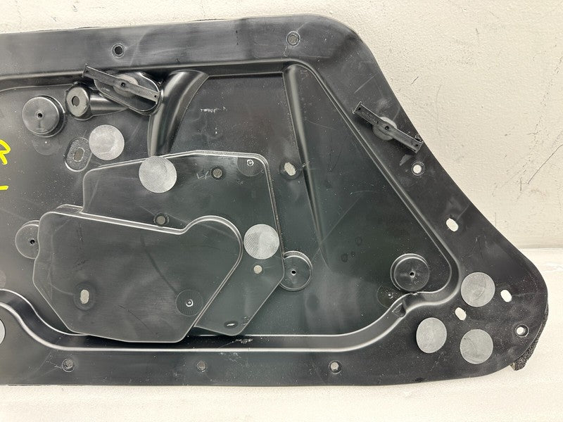 1046472 ⭕2016-2020 Tesla Model X Rear Driver Side Door Inner Closeout Panel Left 1046472