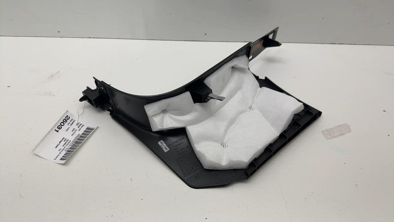 761 863 484 ⭕ 2018-2024 Porsche Cayenne Front Right A-Pillar Lower Trim Kick Panel 761863483