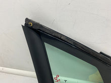 ⭕ 16-20 Tesla Model S MS Rear Driver Side Quarter Window Glass Left 1051820-00-A