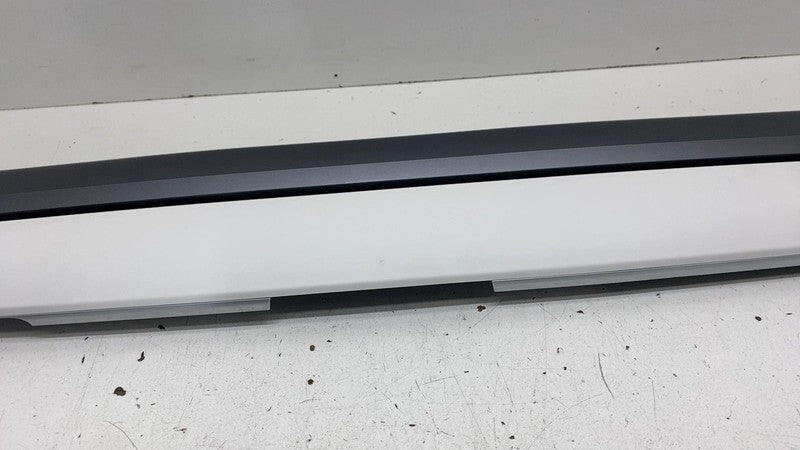 ⭕ 17-23 Tesla Model 3 Front Dashboard Decor Instrument Panel Trim 1621