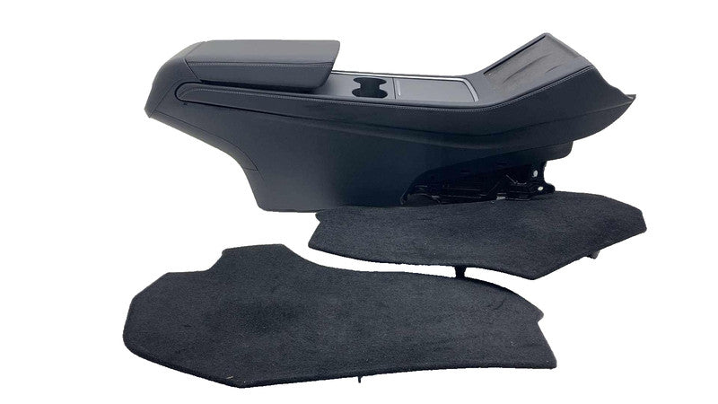 136306200F ⭕ 21-24 Model Y Front Center Console Armrest w/ Side Panels GEN 2 1617526-71-C