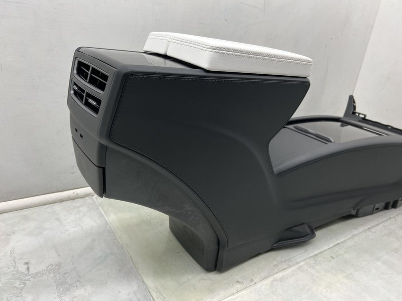 ⭕ 2016-2020 Tesla Model X MX Front Floor Center Console Storage & Carr