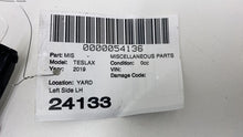 2016-2024 Tesla Model X Rear Driver Side C-Pillar Middle Trim Cover Panel Left