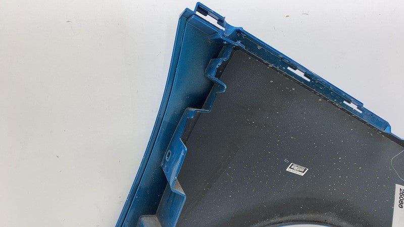 ⭕ 2014-2021 BMW i3 I01 Front Driver Side Fender Shell Panel Assy Left Blue - C01