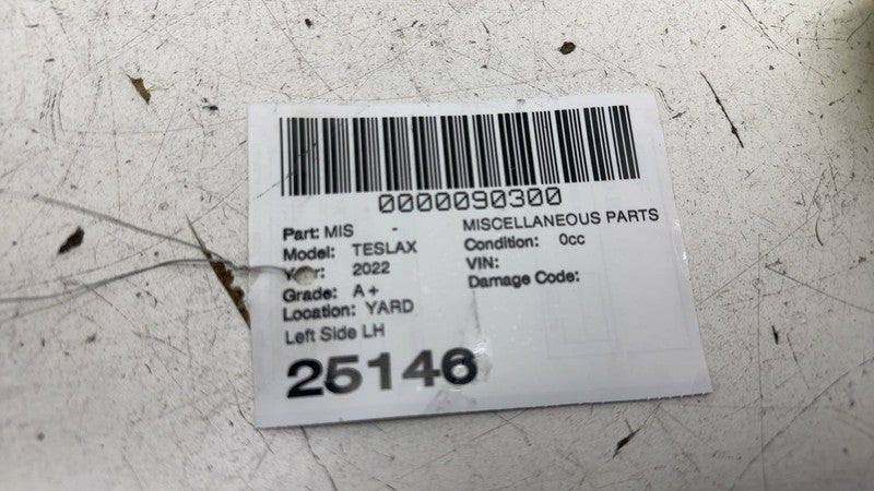 ⭕ 2021-2025 Tesla Model X Rear Left Control Arm Upper Fore Link AWD 14