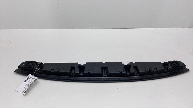 51467384524 2017-2023 BMW 530e 530i G30 Rear Trunk Deck Shelf Defroster Vent Grille Panel