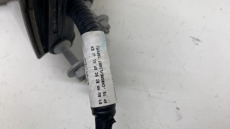 ⭕ 2017-2019 Chrysler Pacifica Right Exterior Rear View Door Mirror RH Gold - PTE