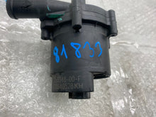 ⭕ 16-20 Model S X Cooling System Auxiliary Water Coolant Pump FWD 1035348-00-F