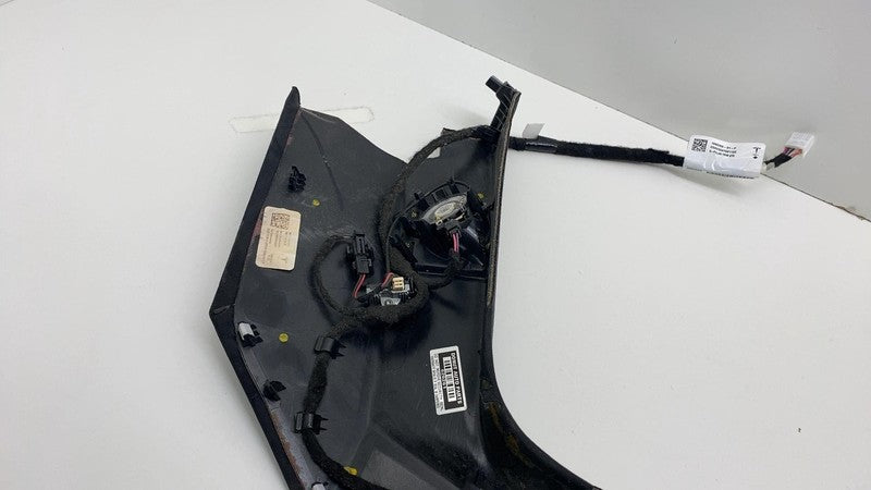 2024 Tesla Cybertruck Front Passenger Side A-Pillar Cover Panel Trim R