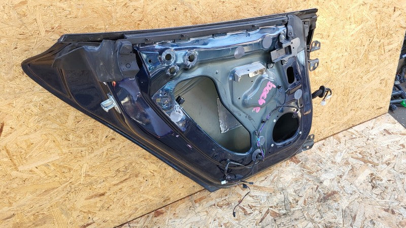 ⭕ 2012-2015 Tesla Model S MS Rear Driver Side Door Shell Panel Left LH
