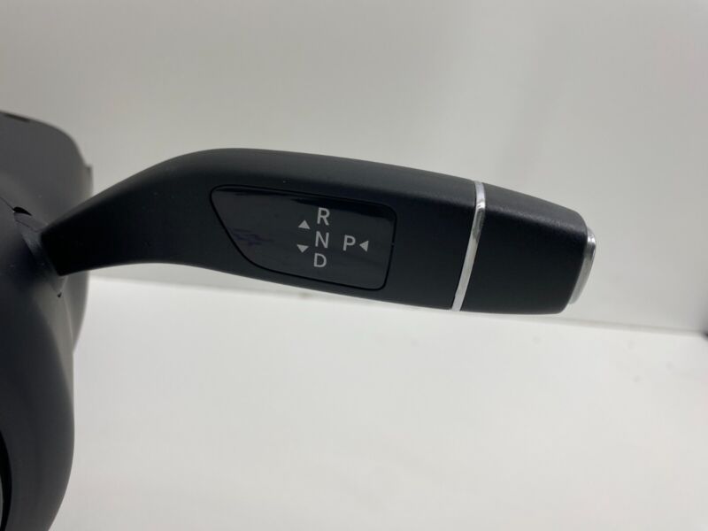 105735600A ⭕ 16-20 Model S X Steering Column Module Switch w/ Cruise & Heated 1057356-00-A