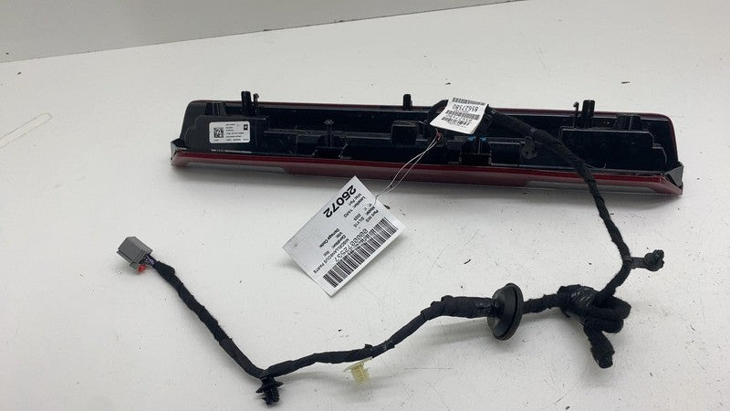 ⭕ 2025 Chevrolet Silverado 1500 LED Third Brake Stop Taillight Lamp OE