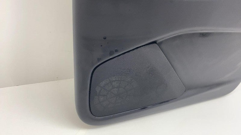 1058004-11-D 2016-2020 Tesla Model X Rear Passenger Side Door Panel Trim Card Cover Right RH