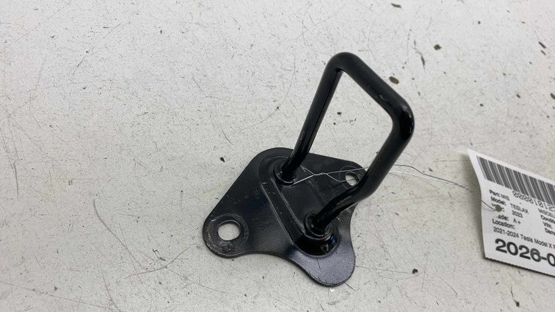 ⭕ 21-25 Tesla Model X Front Frunk Hood Bonnet Latch Catch Striker 1614